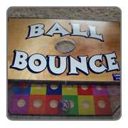 Ball Bouncing Game