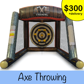 Axe Throwing