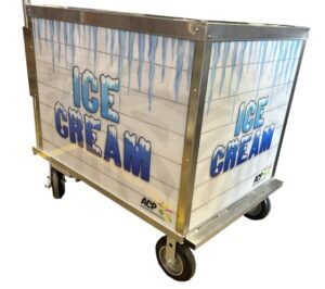 Ice cream cart rental grand rapids