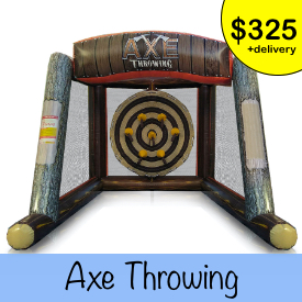 Axe Throwing