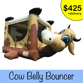 Cow Belly Bouncer