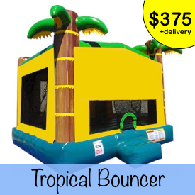 Tropical Bouncer