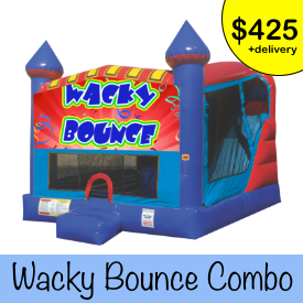 Wacky Bounce Combo