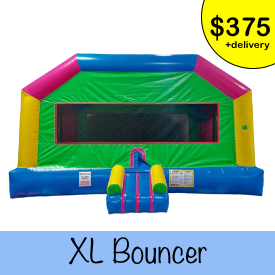 XL Bouncer