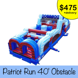 patriot run obstacle course