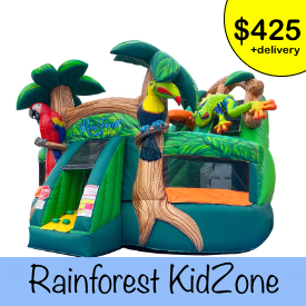 rainforest kid zone